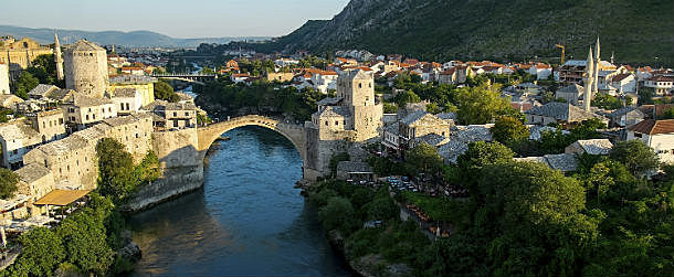 Ponte di  Mostar