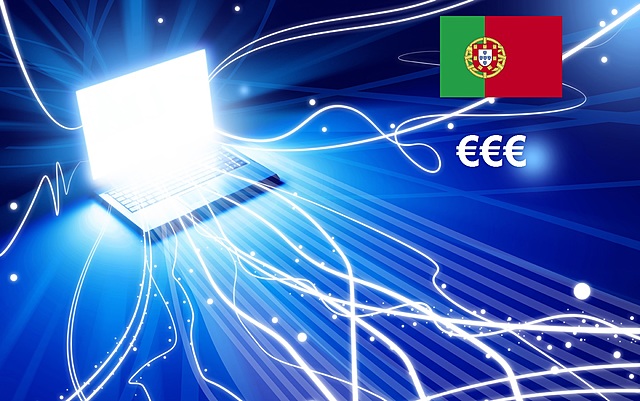 Aparecimento da Internet em Portugal