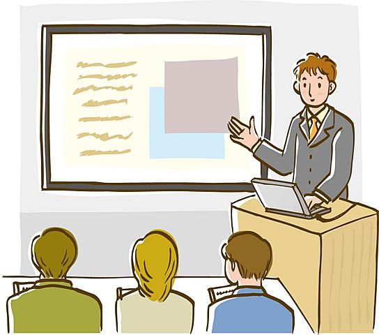 Презентация доклада