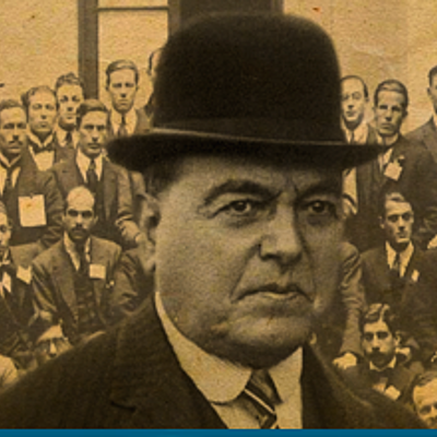 Timeline: Linea del tiempo 1916-1930