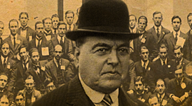 Timeline: Linea del tiempo 1916-1930