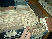 Creación de los puntos de acceso