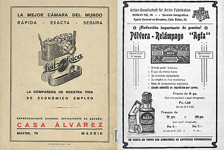 Primeras revistas