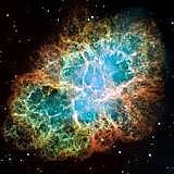 Crab Nebula's Supernova