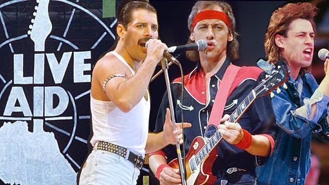 Live Aid