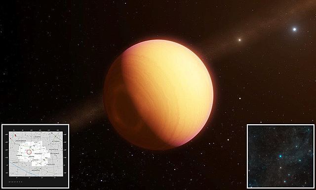 Planet outside of our Solar System