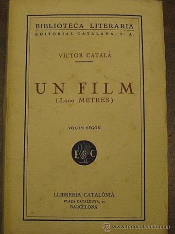 U film (Victor Català)