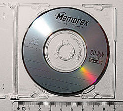 Mini CD