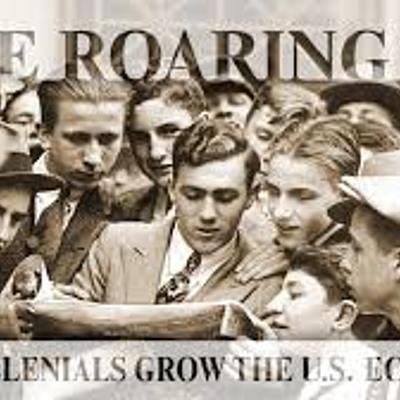 Timeline: The Roaring Twenties (1920-1929)