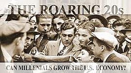 Timeline: The Roaring Twenties (1920-1929)