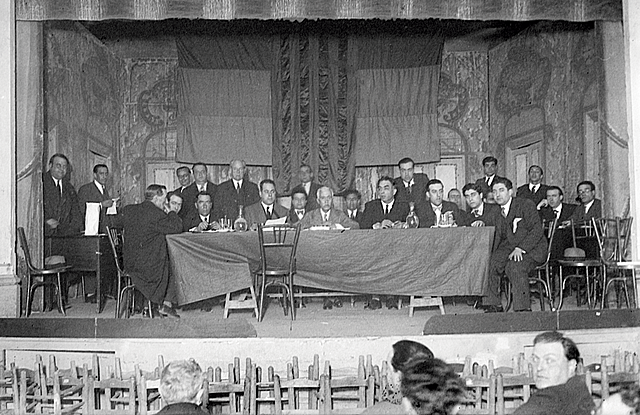 Fundació d'ERC i II República Espanyola