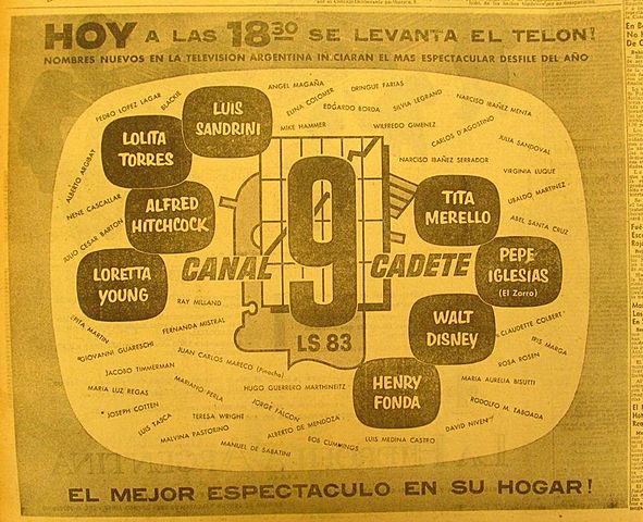 (Argentina) Canal 9