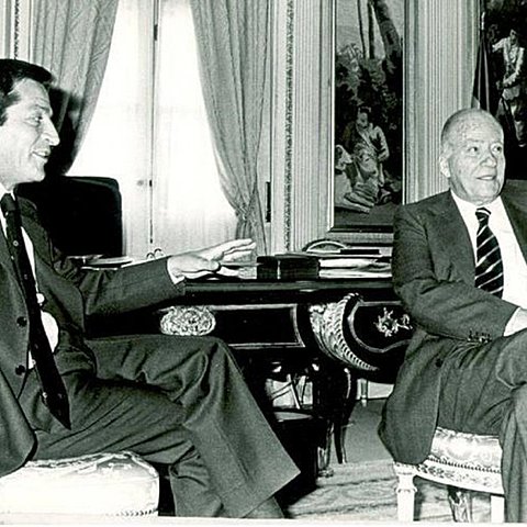 Restauració Generalitat de Catalunya