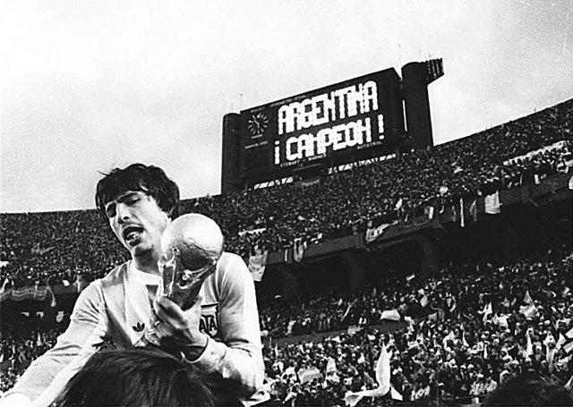 (Argentina) Proyecto "Argentina 78 SA"