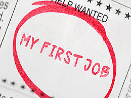 My First Job