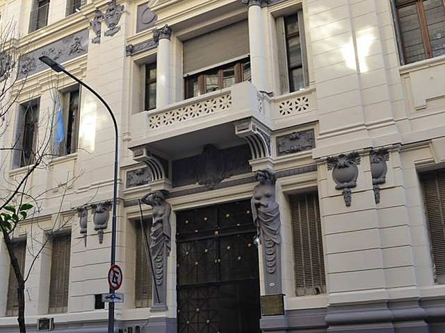 Primera escuela de comercio