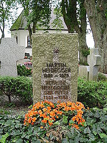 Muerte de Martin Heidegger.