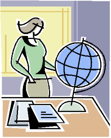 met mrs ridgeway in sixth grade