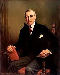 President Woodrow Wilson declares US policy of Neutrality (US,EU)