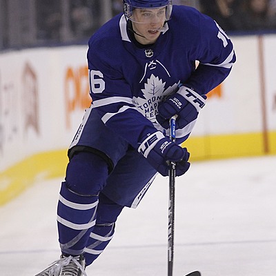 Timeline: Product Lifestyle of the Rich and Famous: Mitch Marner