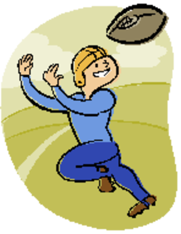 started school football in 7th grade