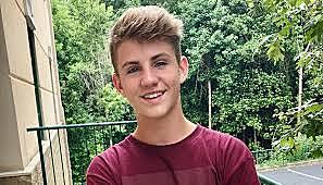 Has a net worth of 5.9 million