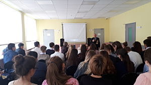 День снятия блокады города Ленинграда