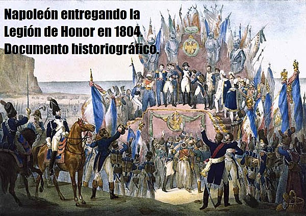 Intervención de la Grande Armée