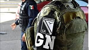 Creación de la Guardia Nacional