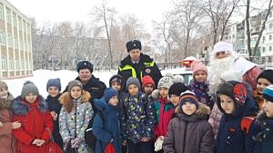 Креативный иснструктаж по ПДД