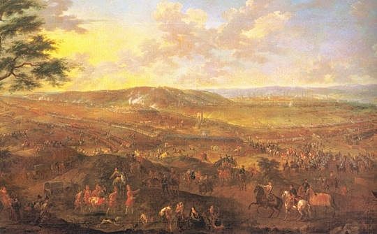 L'EXÈRCIT BORBÒNIC VA APLICAR UNA REPRESSIÓ DESPIETADA A TOT EL PAÍS