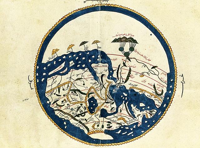 La navegació i l'astronomia