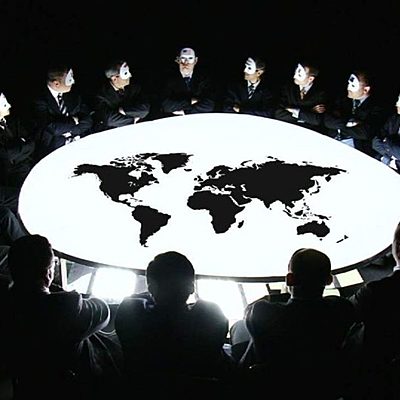 Timeline: Teorías del Comportamiento Organizacional