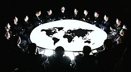 Timeline: Teorías del Comportamiento Organizacional