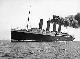Sinking of the Lusitania (EU,US)