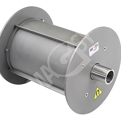 Timeline: memoria de tambor magnetico