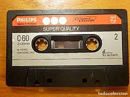 CASSETTE