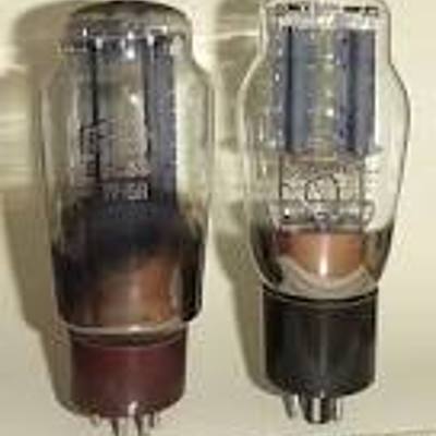 Timeline: tubos de vacio