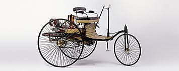 The First Car