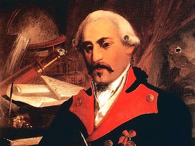 José Cadalso y Vázquez de Andrade