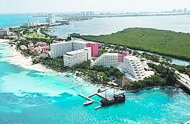 MI PRIMER VIAJE EN AVIÓN Y A CANCUN -8- AÑOS