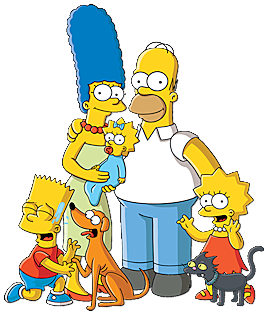 the Simpsons/show 1989