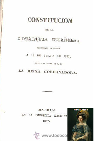 Constitución de 1837.