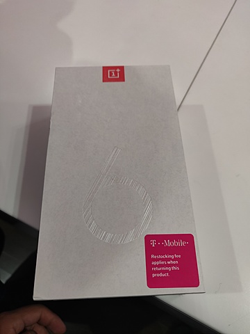 New Phone I paid for!