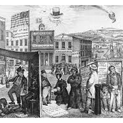 Timeline: The Jacksonian Era (1828-1840)