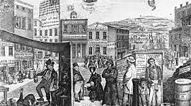 Timeline: The Jacksonian Era (1828-1840)