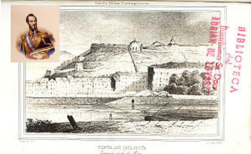 Segunda fase de la guerra Carlista.