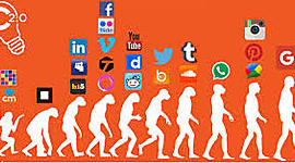 Timeline: Evolucion del concepto de RED