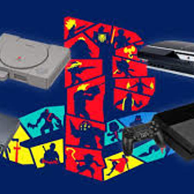 Timeline: las consolas y videojuegos