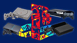 Timeline: las consolas y videojuegos